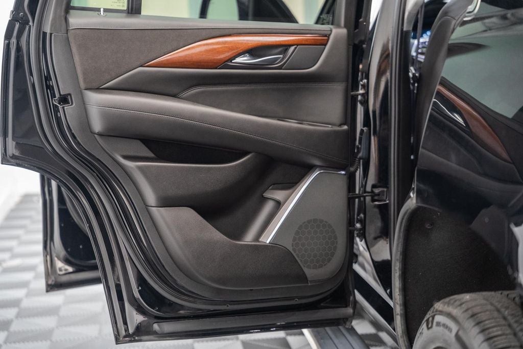 2016 Cadillac Escalade Premium