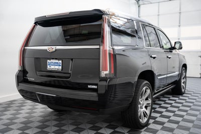 2016 Cadillac Escalade Premium