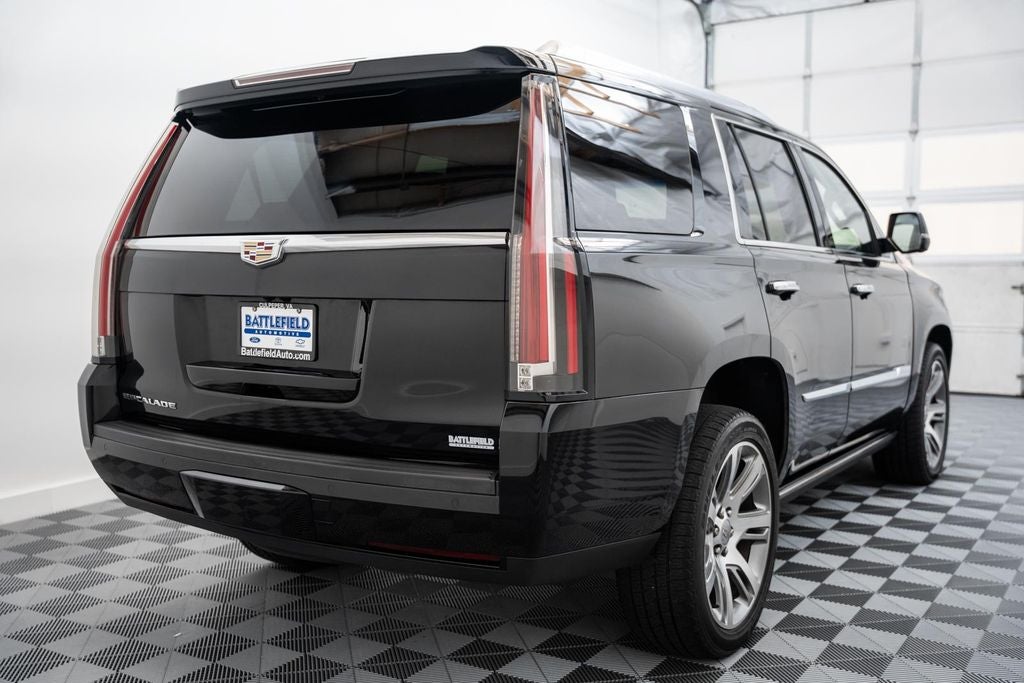 2016 Cadillac Escalade Premium