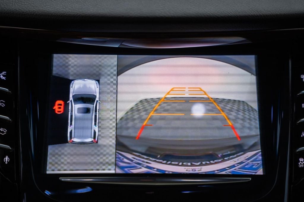 2016 Cadillac Escalade Premium