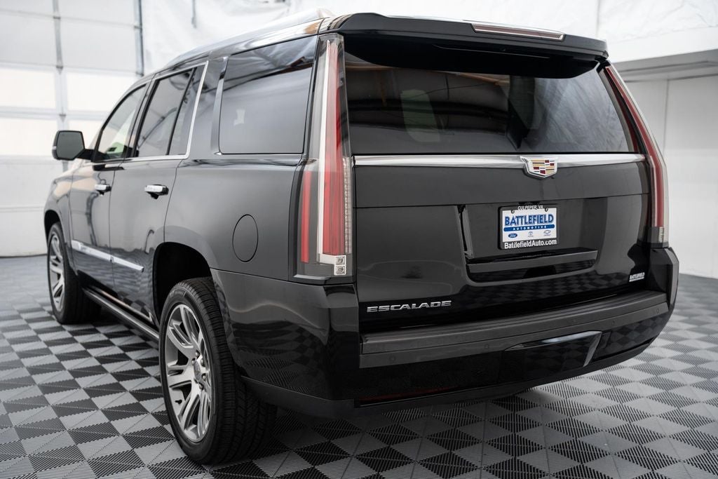 2016 Cadillac Escalade Premium