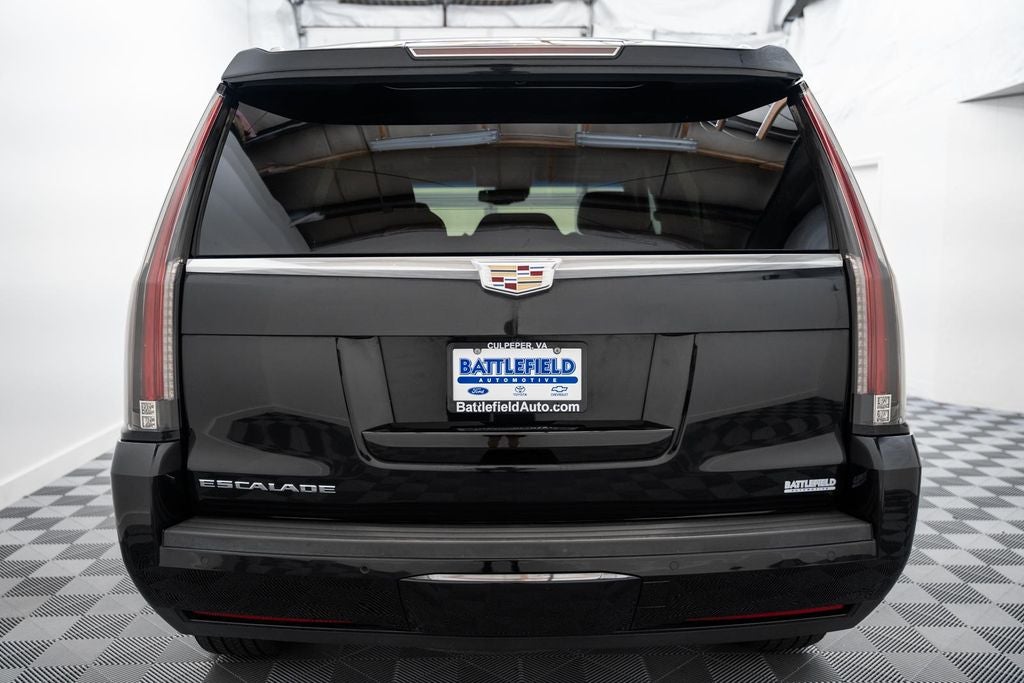 2016 Cadillac Escalade Premium