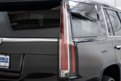 2016 Cadillac Escalade Premium