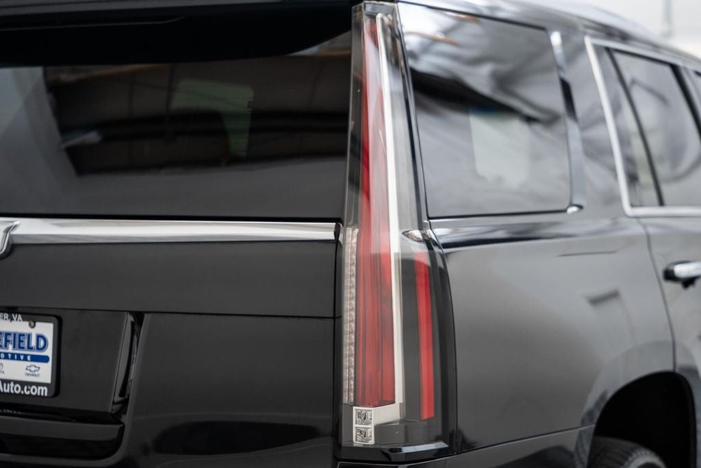 2016 Cadillac Escalade Premium