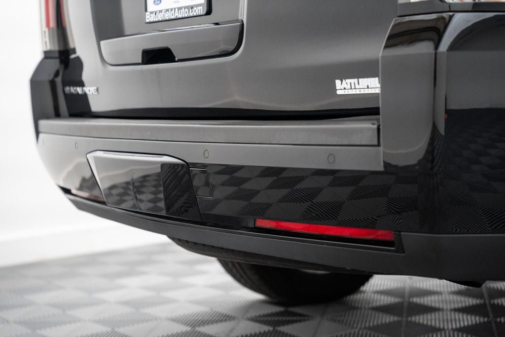 2016 Cadillac Escalade Premium