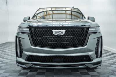 2024 Cadillac Escalade V-Series
