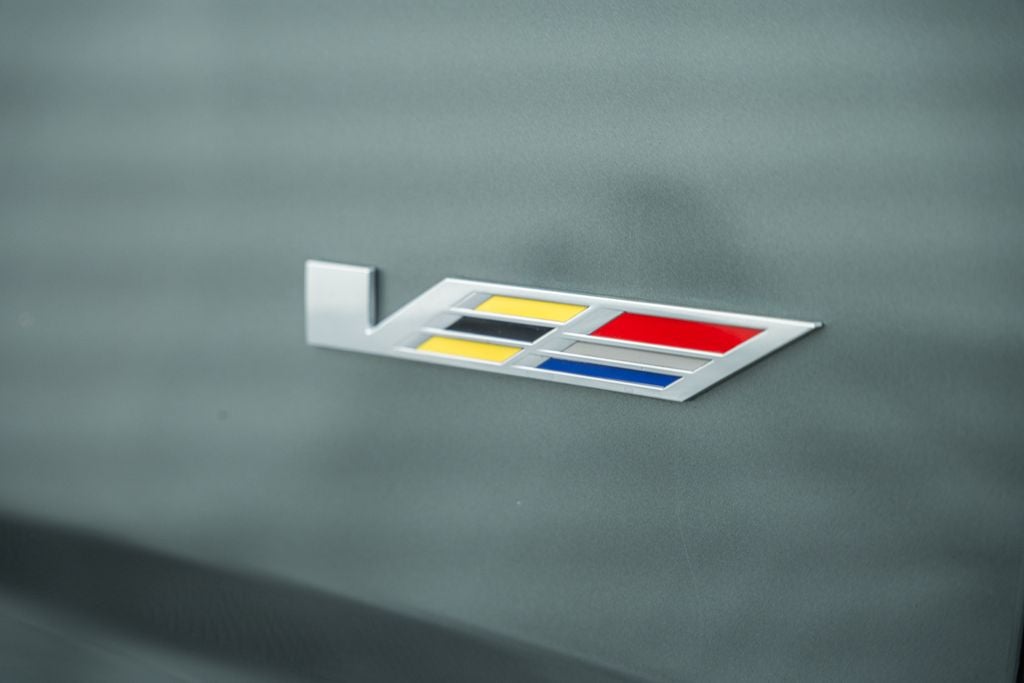 2024 Cadillac Escalade V-Series