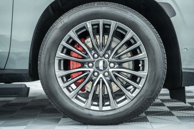 2024 Cadillac Escalade V-Series