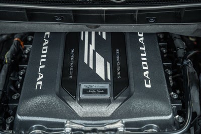 2024 Cadillac Escalade V-Series