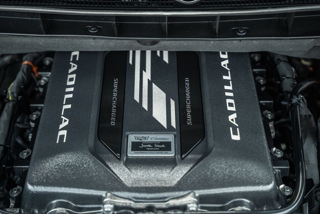 2024 Cadillac Escalade V-Series