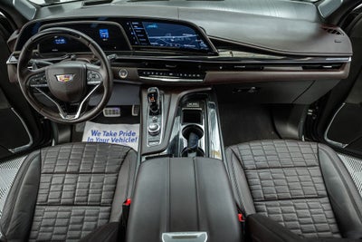 2024 Cadillac Escalade V-Series