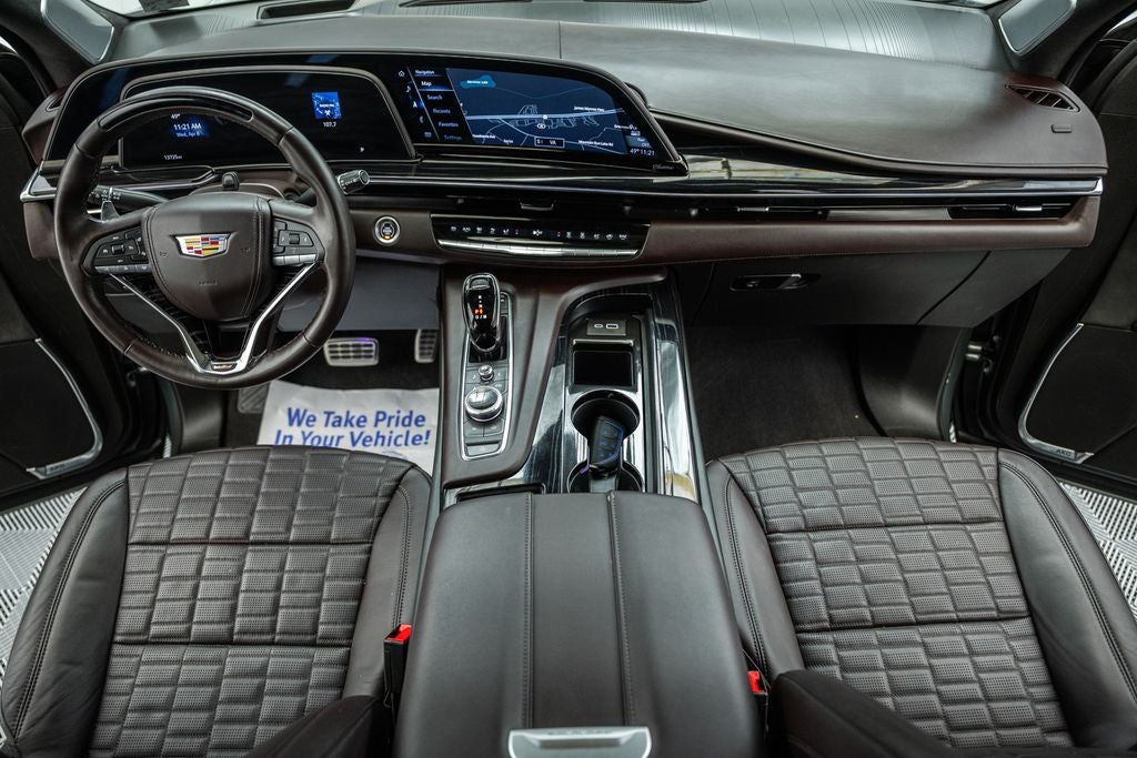 2024 Cadillac Escalade V-Series