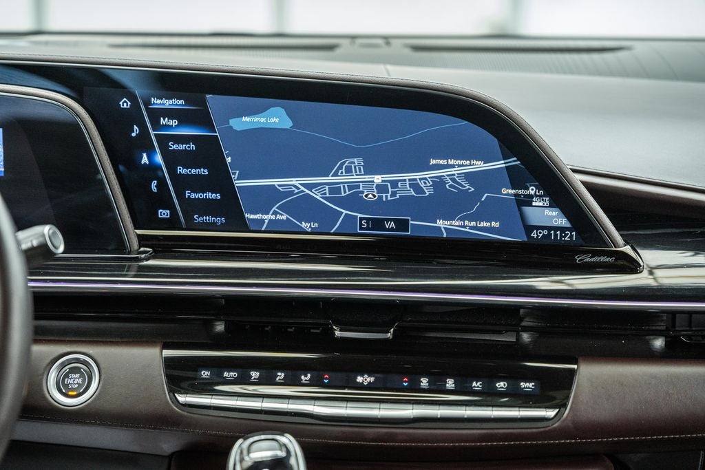 2024 Cadillac Escalade V-Series