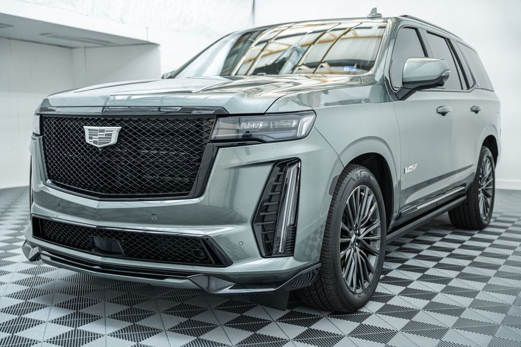 2024 Cadillac Escalade V-Series