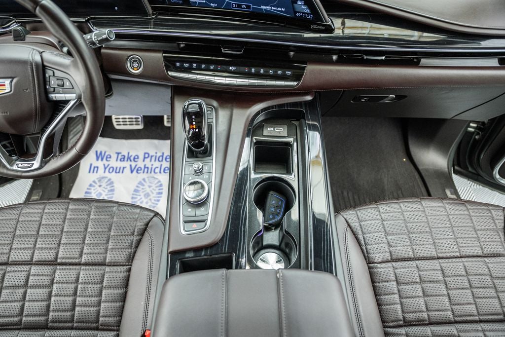 2024 Cadillac Escalade V-Series