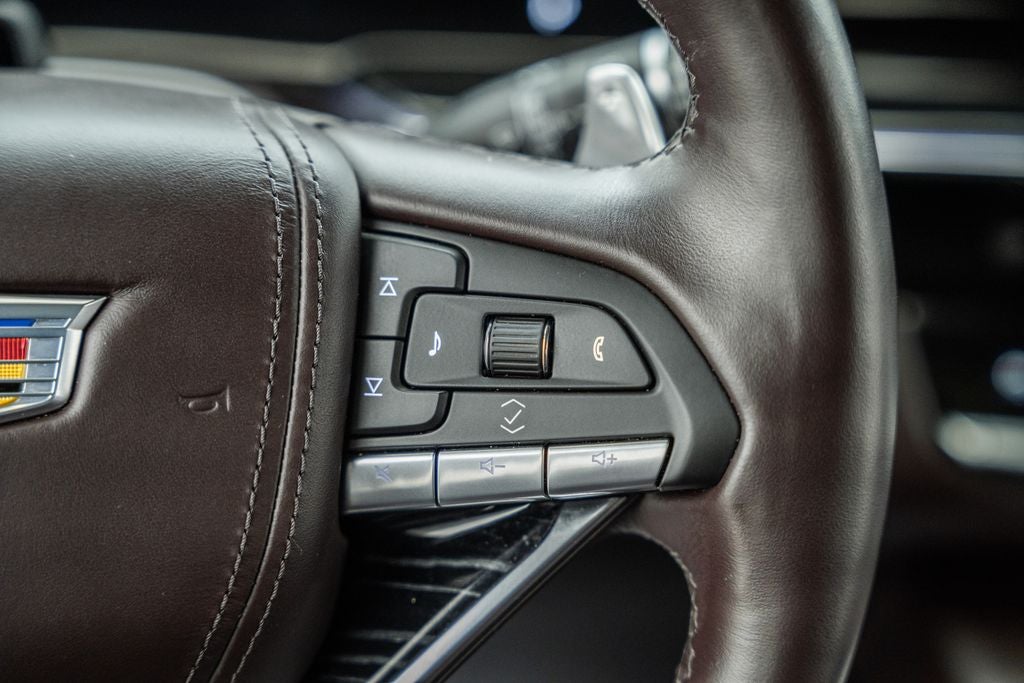 2024 Cadillac Escalade V-Series