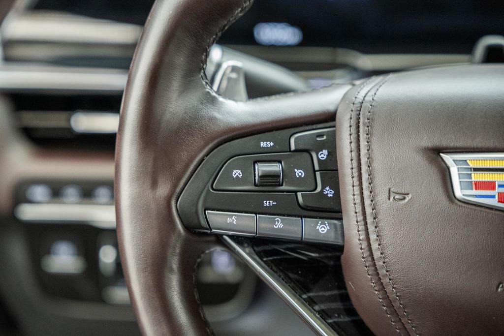 2024 Cadillac Escalade V-Series