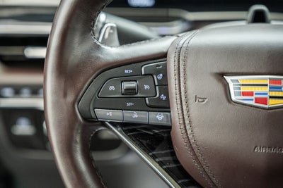 2024 Cadillac Escalade V-Series