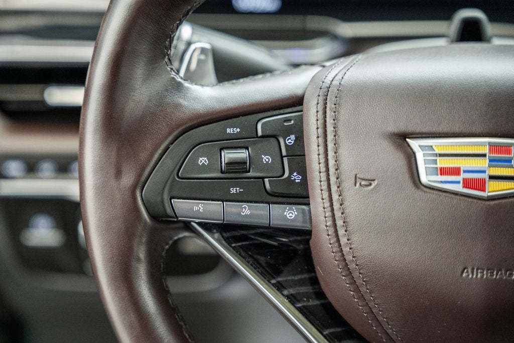 2024 Cadillac Escalade V-Series