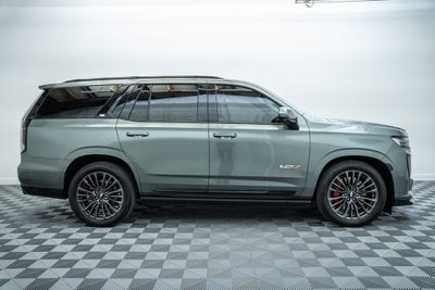 2024 Cadillac Escalade V-Series