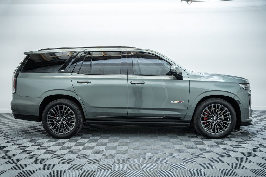 2024 Cadillac Escalade V-Series