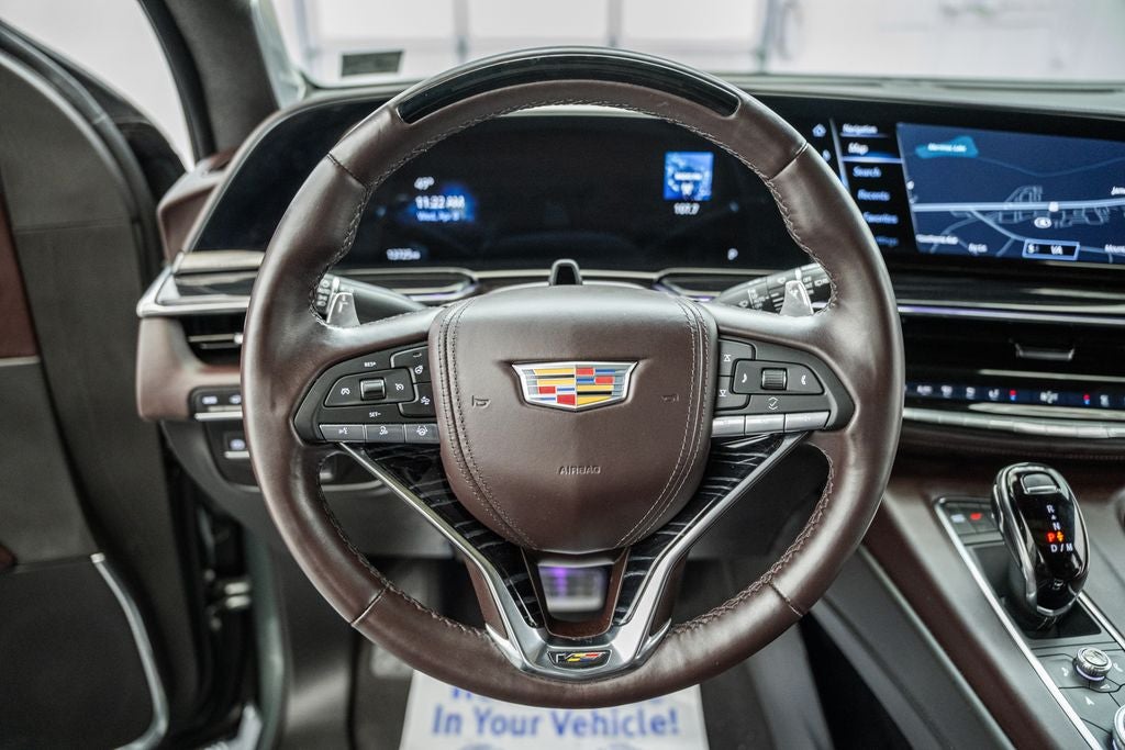 2024 Cadillac Escalade V-Series