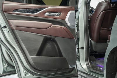 2024 Cadillac Escalade V-Series