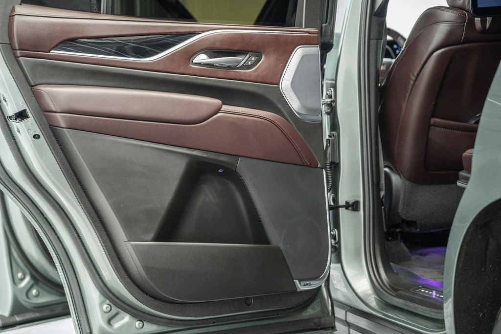 2024 Cadillac Escalade V-Series
