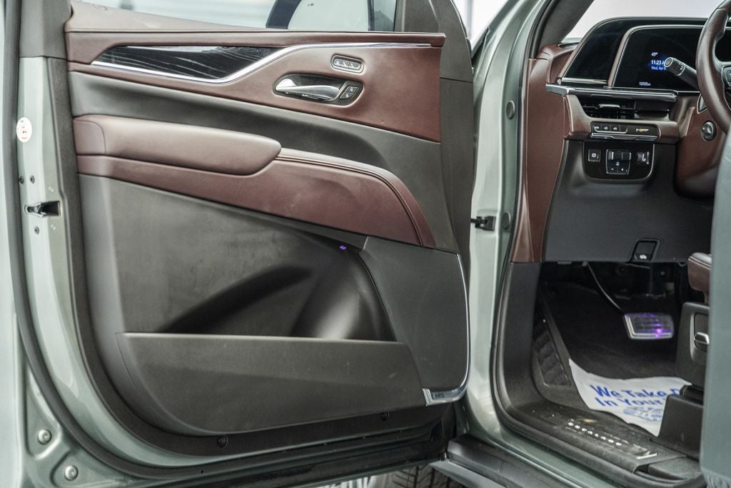 2024 Cadillac Escalade V-Series
