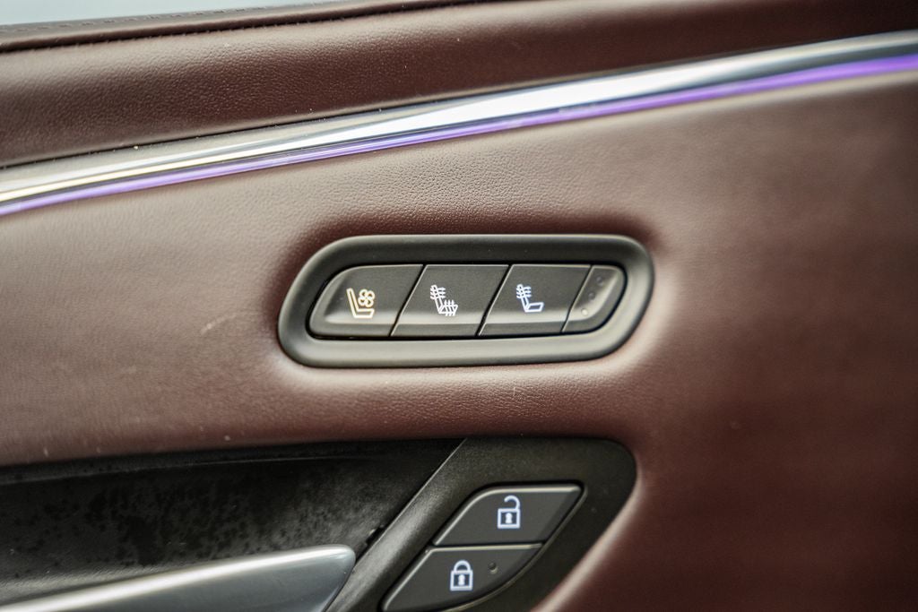 2024 Cadillac Escalade V-Series