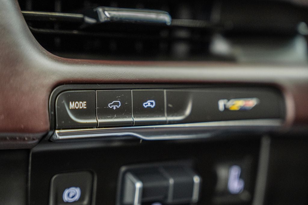 2024 Cadillac Escalade V-Series