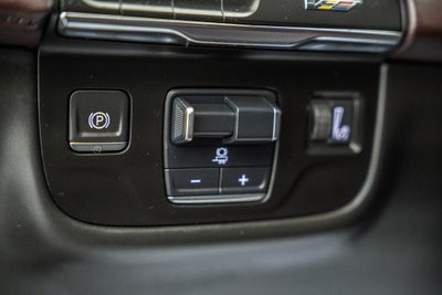 2024 Cadillac Escalade V-Series