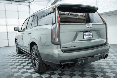 2024 Cadillac Escalade V-Series