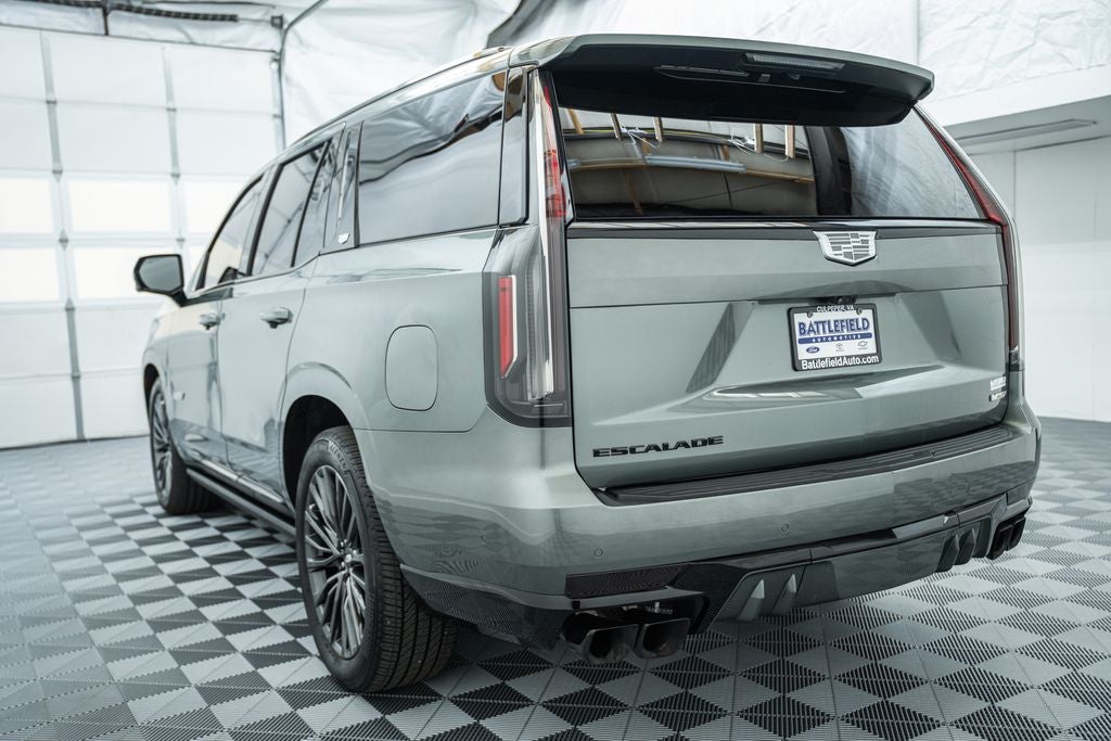 2024 Cadillac Escalade V-Series