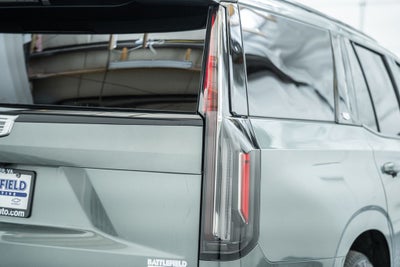 2024 Cadillac Escalade V-Series