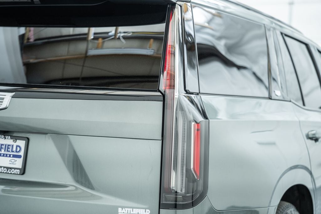 2024 Cadillac Escalade V-Series