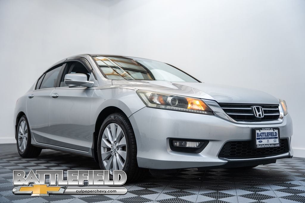 2015 Honda Accord EX
