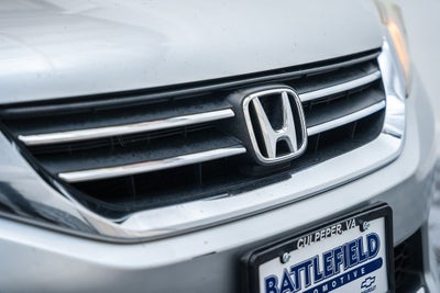 2015 Honda Accord EX