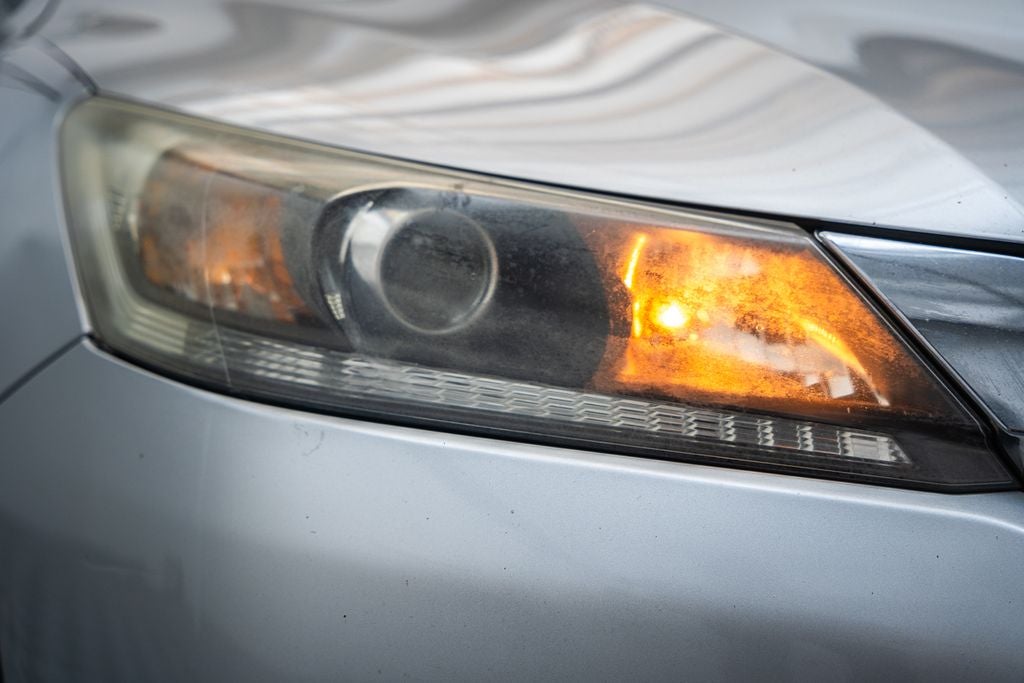 2015 Honda Accord EX