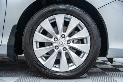 2015 Honda Accord EX