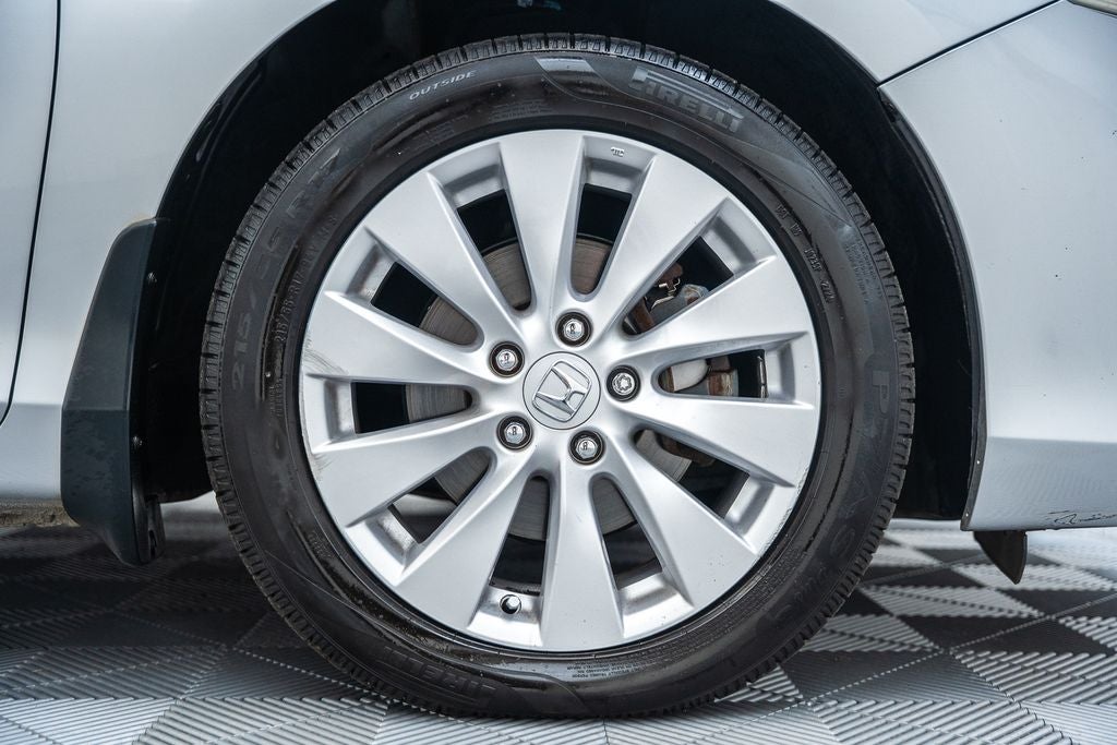 2015 Honda Accord EX