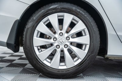 2015 Honda Accord EX