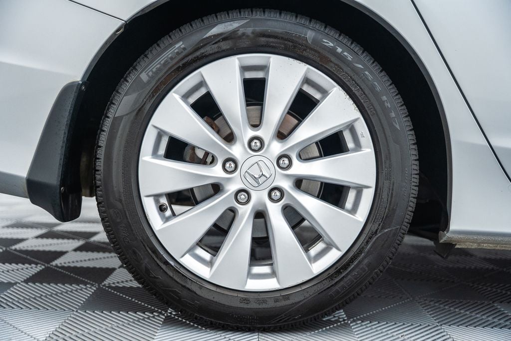 2015 Honda Accord EX
