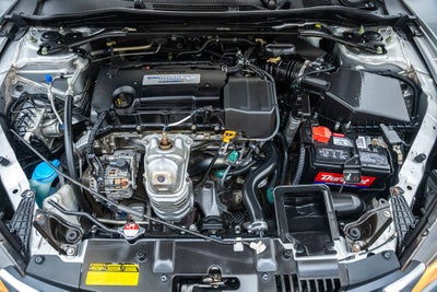 2015 Honda Accord EX