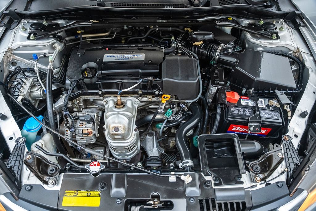 2015 Honda Accord EX