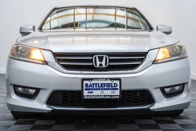 2015 Honda Accord EX