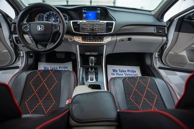 2015 Honda Accord EX
