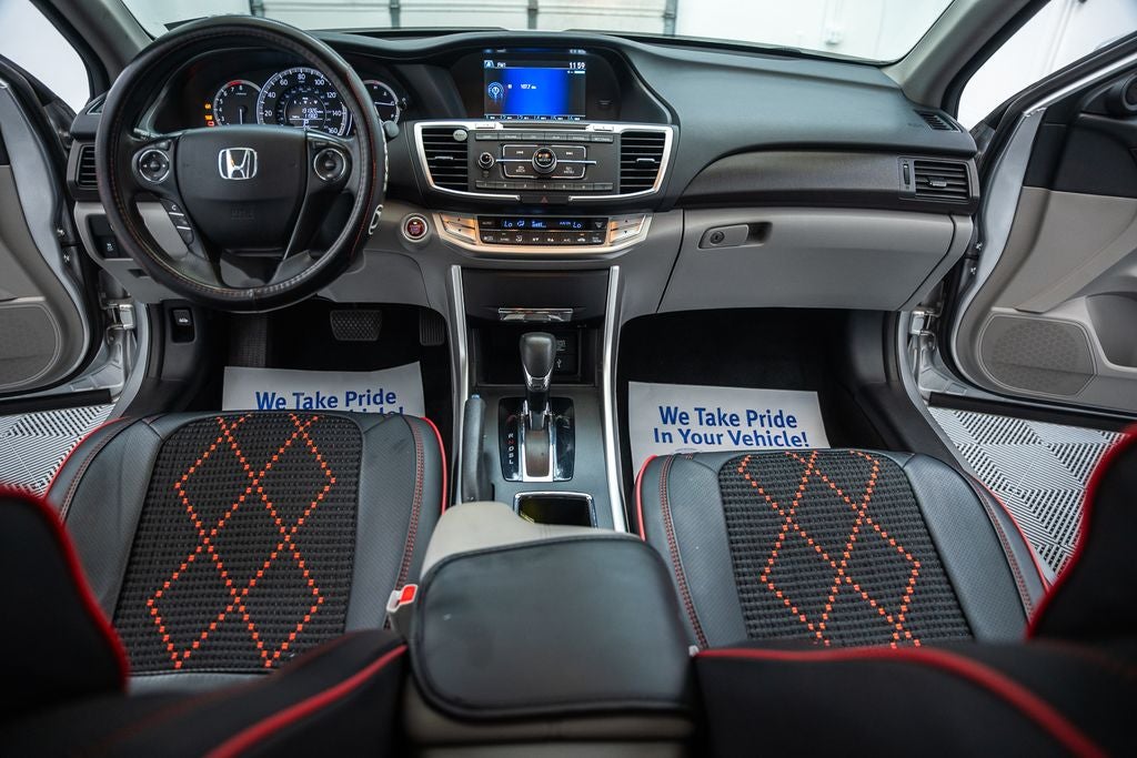 2015 Honda Accord EX