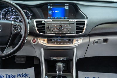 2015 Honda Accord EX