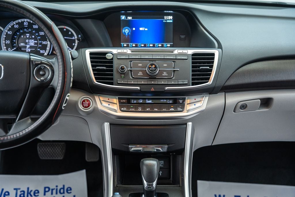 2015 Honda Accord EX
